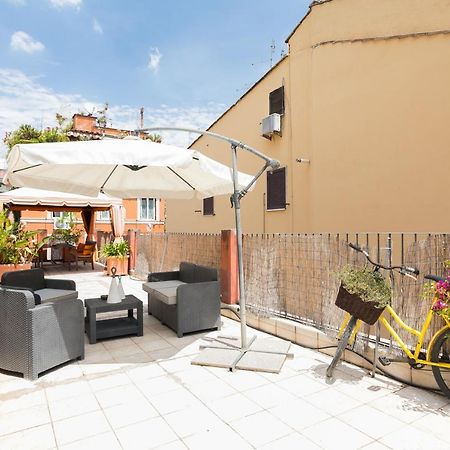 อพาร์ตเมนต์ 1 ห้องนอน 1 ห้องน้ำส่วนตัว ขนาด 67 ตร.ม. – ทรัสเตอแวร์ Apartment โรม ภายนอก รูปภาพ