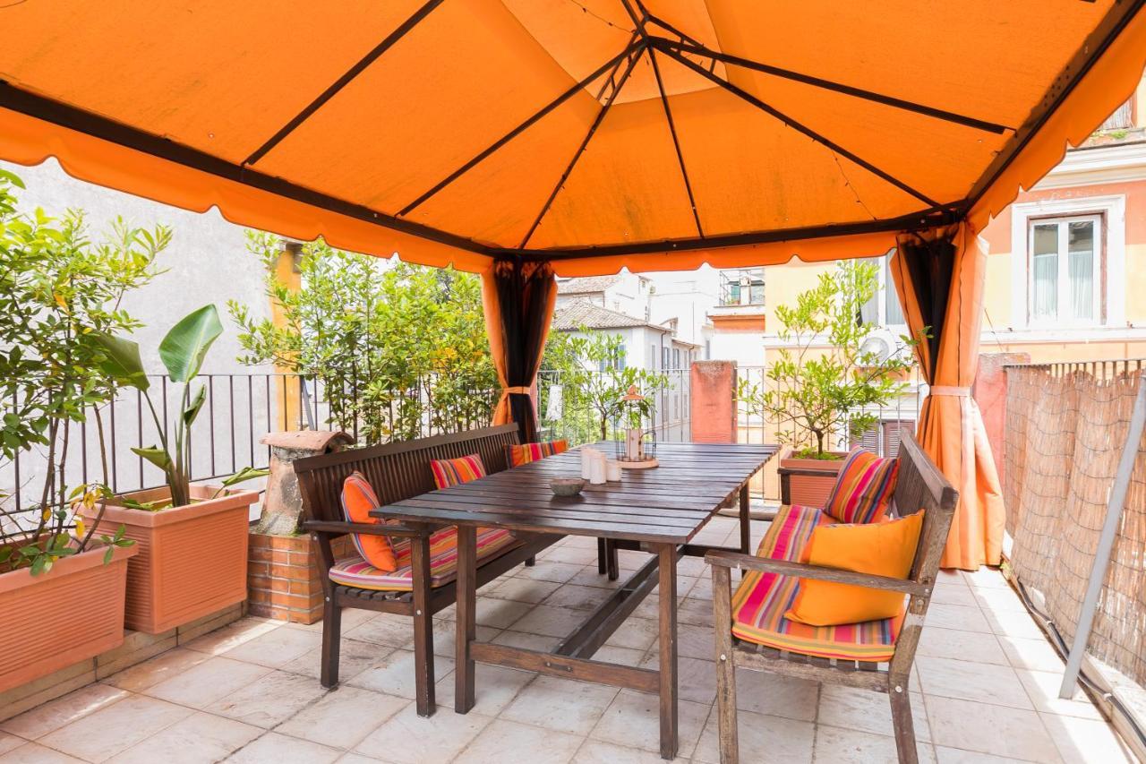 อพาร์ตเมนต์ 1 ห้องนอน 1 ห้องน้ำส่วนตัว ขนาด 67 ตร.ม. – ทรัสเตอแวร์ Apartment โรม ภายนอก รูปภาพ