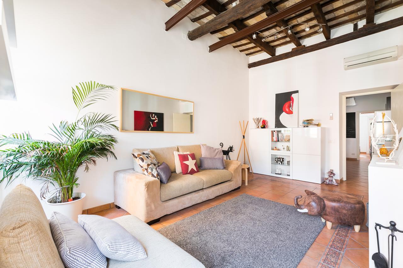 อพาร์ตเมนต์ 1 ห้องนอน 1 ห้องน้ำส่วนตัว ขนาด 67 ตร.ม. – ทรัสเตอแวร์ Apartment โรม ภายนอก รูปภาพ
