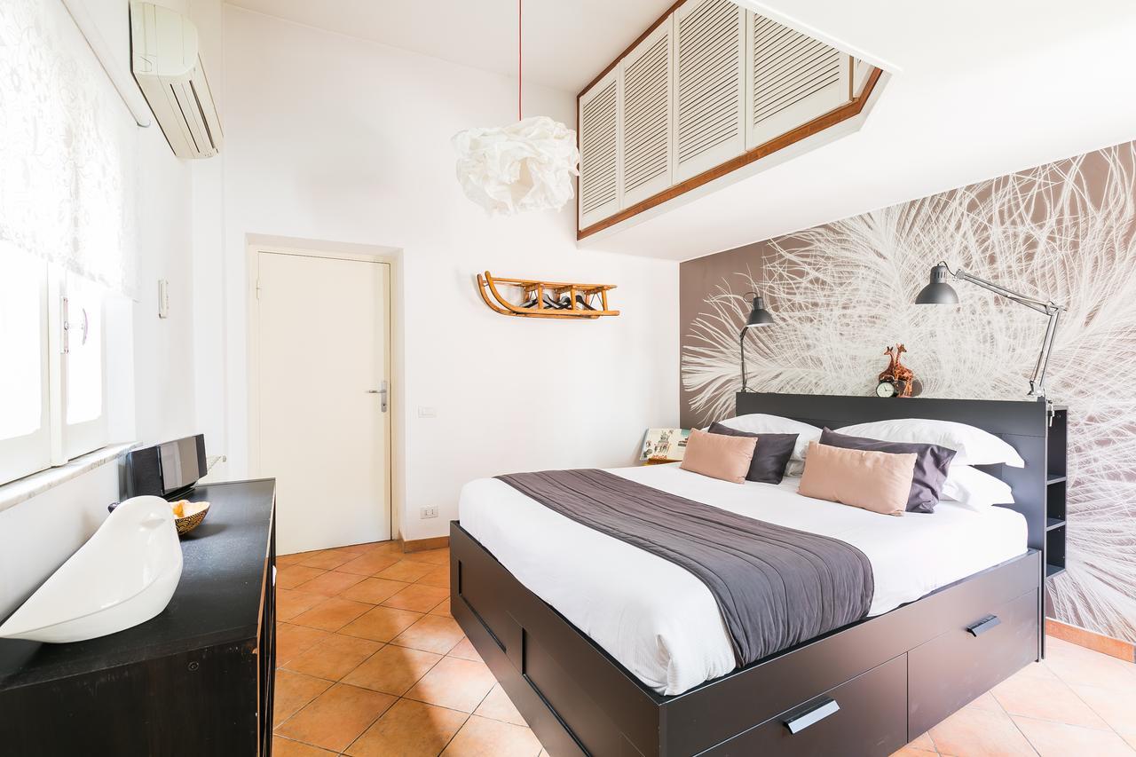 อพาร์ตเมนต์ 1 ห้องนอน 1 ห้องน้ำส่วนตัว ขนาด 67 ตร.ม. – ทรัสเตอแวร์ Apartment โรม ภายนอก รูปภาพ