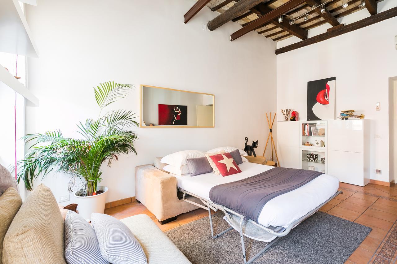 อพาร์ตเมนต์ 1 ห้องนอน 1 ห้องน้ำส่วนตัว ขนาด 67 ตร.ม. – ทรัสเตอแวร์ Apartment โรม ภายนอก รูปภาพ