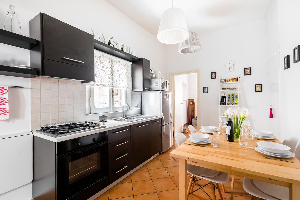 อพาร์ตเมนต์ 1 ห้องนอน 1 ห้องน้ำส่วนตัว ขนาด 67 ตร.ม. – ทรัสเตอแวร์ Apartment โรม ภายนอก รูปภาพ