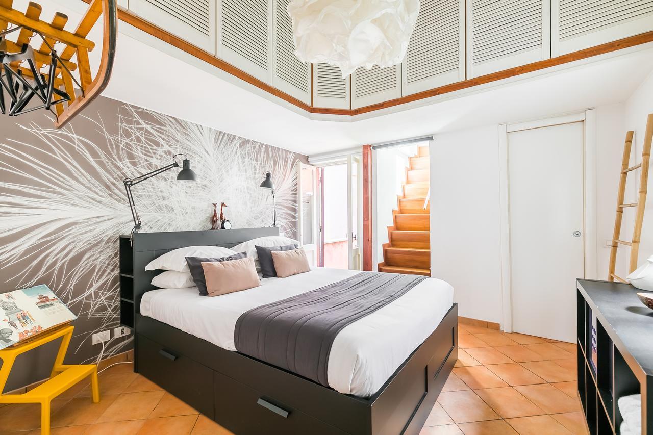 อพาร์ตเมนต์ 1 ห้องนอน 1 ห้องน้ำส่วนตัว ขนาด 67 ตร.ม. – ทรัสเตอแวร์ Apartment โรม ภายนอก รูปภาพ
