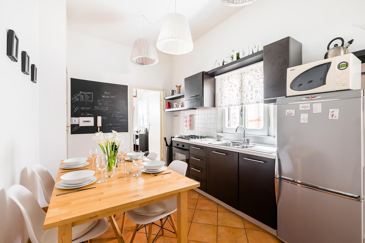 อพาร์ตเมนต์ 1 ห้องนอน 1 ห้องน้ำส่วนตัว ขนาด 67 ตร.ม. – ทรัสเตอแวร์ Apartment โรม ภายนอก รูปภาพ